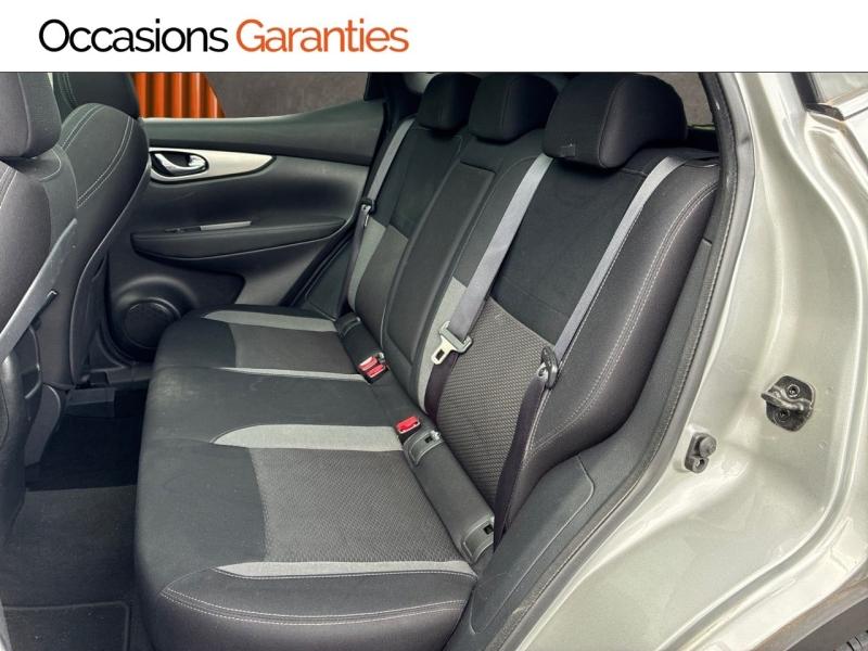 Voitures occasions NISSAN QASHQAI N-Connecta Clermont-Ferrand
