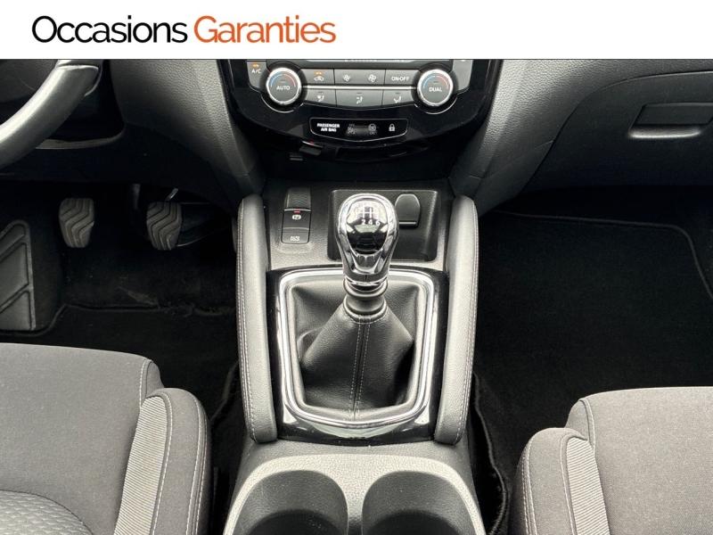 Voitures occasions NISSAN QASHQAI N-Connecta Clermont-Ferrand