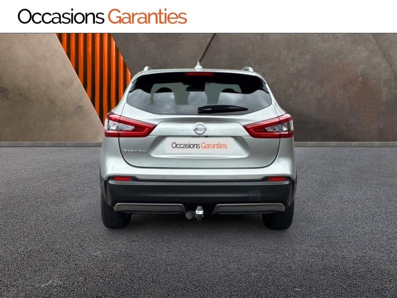 Voitures occasions NISSAN QASHQAI N-Connecta Clermont-Ferrand