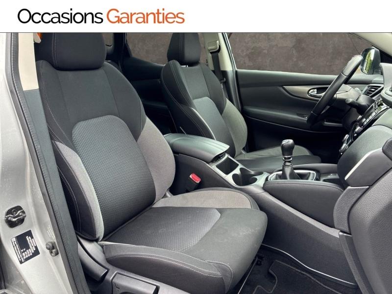 Voitures occasions NISSAN QASHQAI N-Connecta Clermont-Ferrand