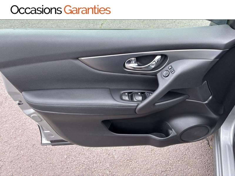 Voitures occasions NISSAN QASHQAI N-Connecta Clermont-Ferrand