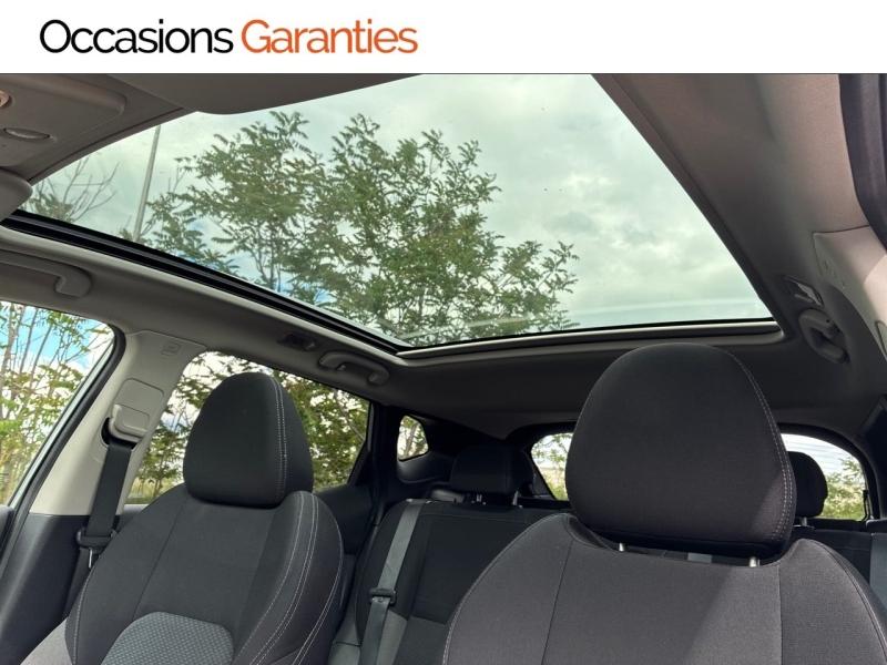 Voitures occasions NISSAN QASHQAI N-Connecta Clermont-Ferrand