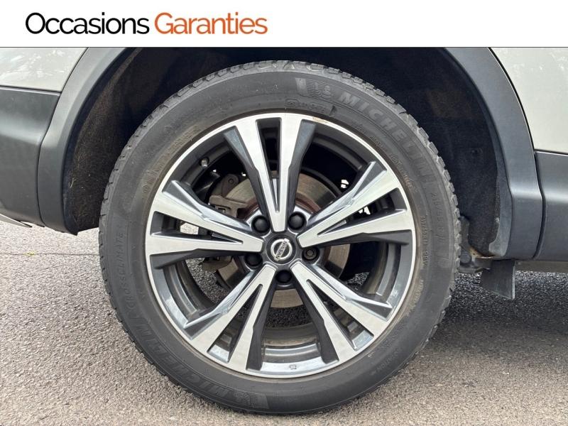 Voitures occasions NISSAN QASHQAI N-Connecta Clermont-Ferrand
