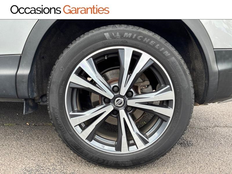 Voitures occasions NISSAN QASHQAI N-Connecta Clermont-Ferrand