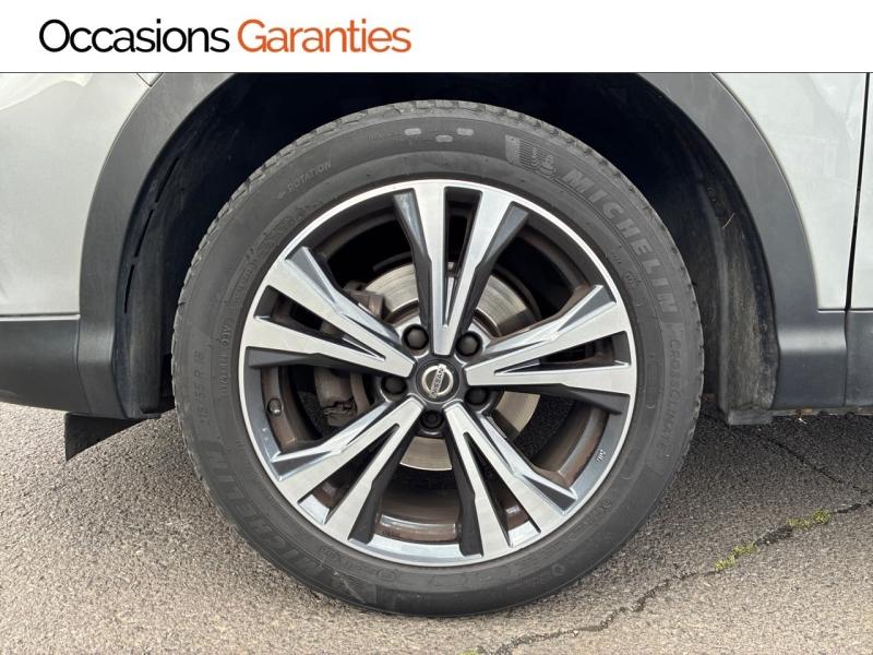 Voitures occasions NISSAN QASHQAI N-Connecta Clermont-Ferrand