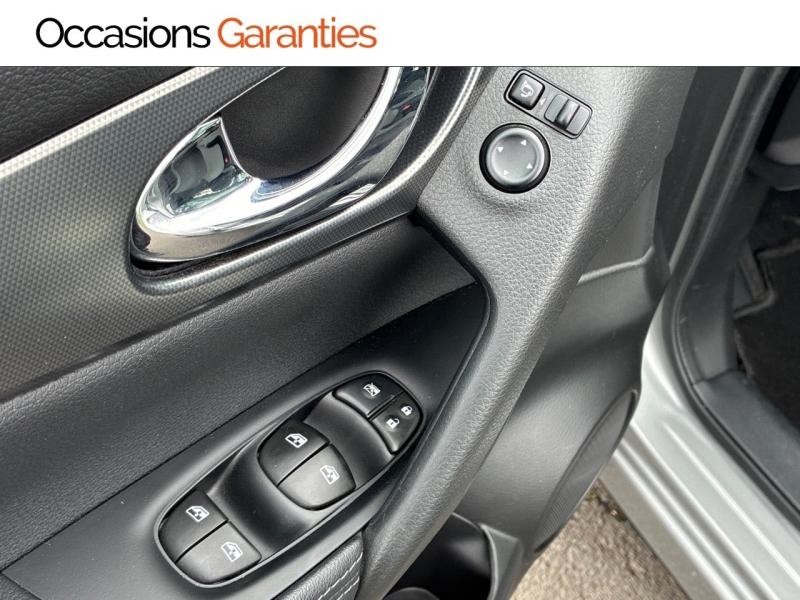 Voitures occasions NISSAN QASHQAI N-Connecta Clermont-Ferrand