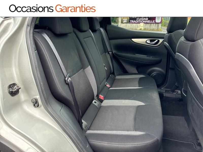 Voitures occasions NISSAN QASHQAI N-Connecta Clermont-Ferrand