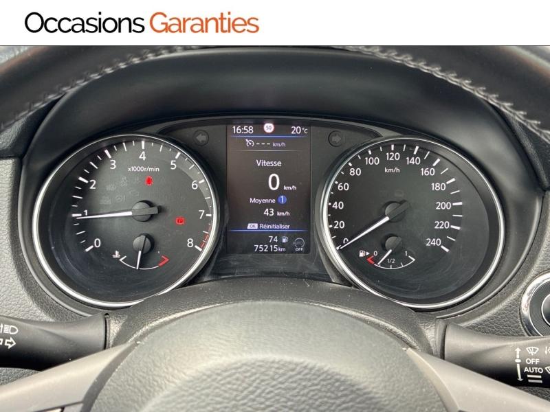 Voitures occasions NISSAN QASHQAI N-Connecta Clermont-Ferrand