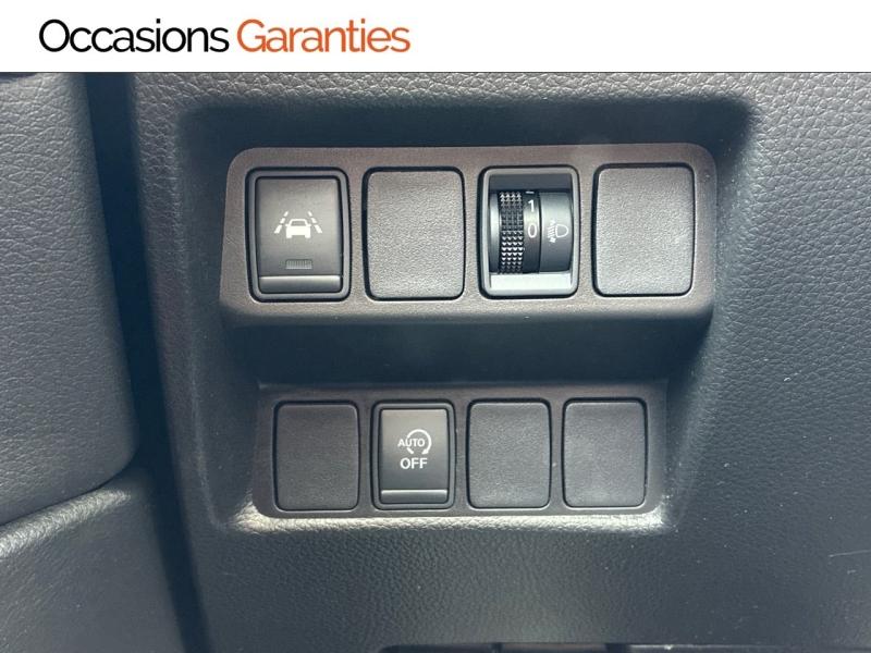 Voitures occasions NISSAN QASHQAI N-Connecta Clermont-Ferrand