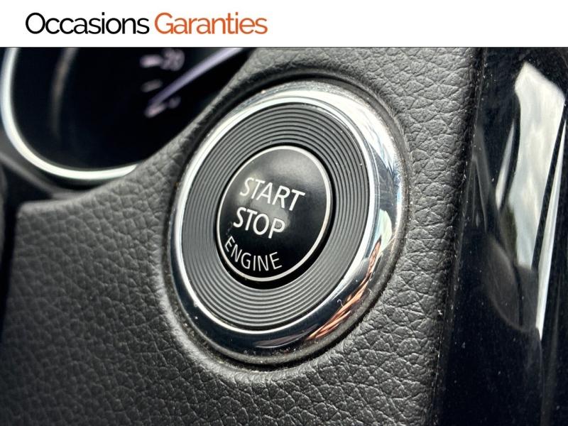 Voitures occasions NISSAN QASHQAI N-Connecta Clermont-Ferrand