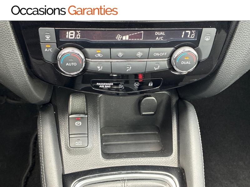 Voitures occasions NISSAN QASHQAI N-Connecta Clermont-Ferrand