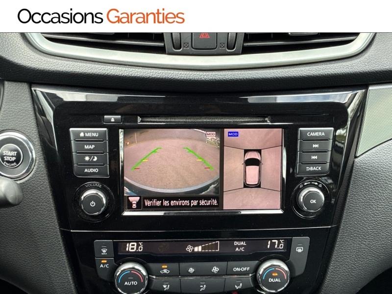 Voitures occasions NISSAN QASHQAI N-Connecta Clermont-Ferrand