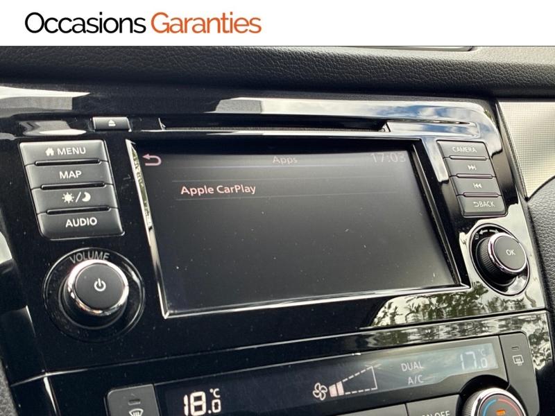 Voitures occasions NISSAN QASHQAI N-Connecta Clermont-Ferrand