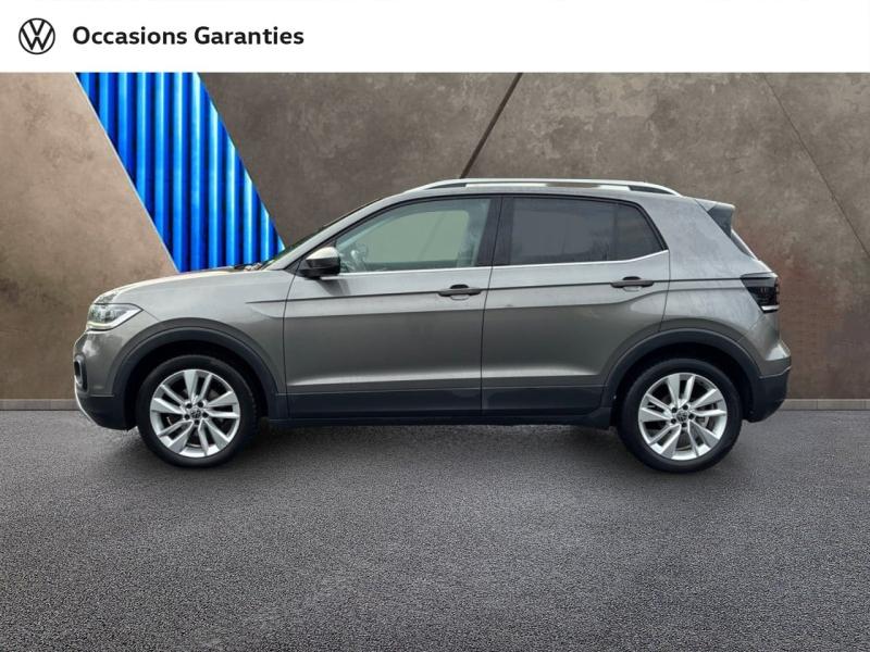Voitures occasions VOLKSWAGEN T-CROSS Carat Clermont-Ferrand