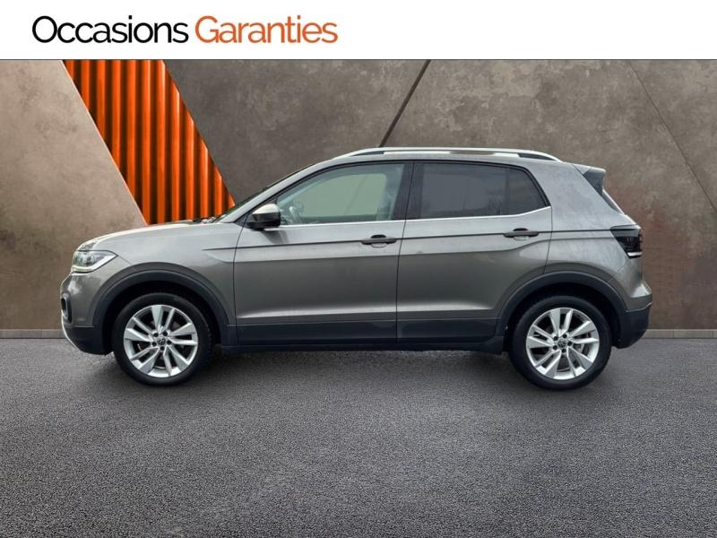 Voitures occasions VOLKSWAGEN T-CROSS Carat Clermont-Ferrand