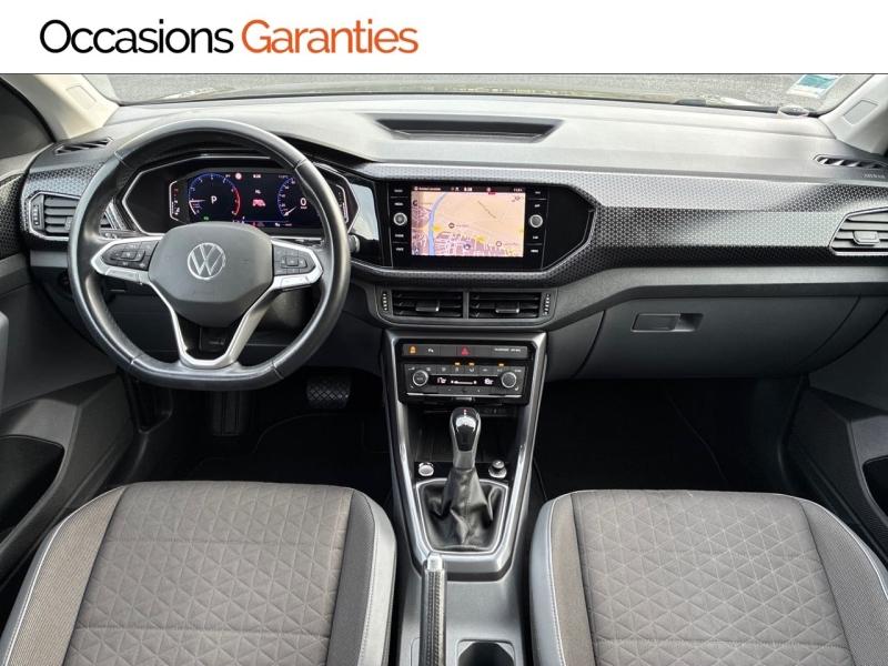 Voitures occasions VOLKSWAGEN T-CROSS Carat Clermont-Ferrand
