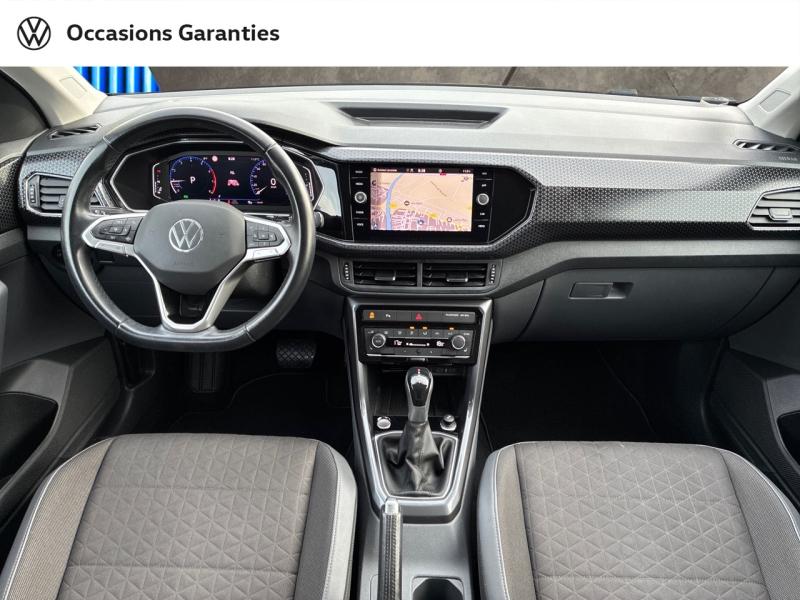 Voitures occasions VOLKSWAGEN T-CROSS Carat Clermont-Ferrand