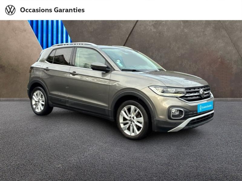 Voitures occasions VOLKSWAGEN T-CROSS Carat Clermont-Ferrand
