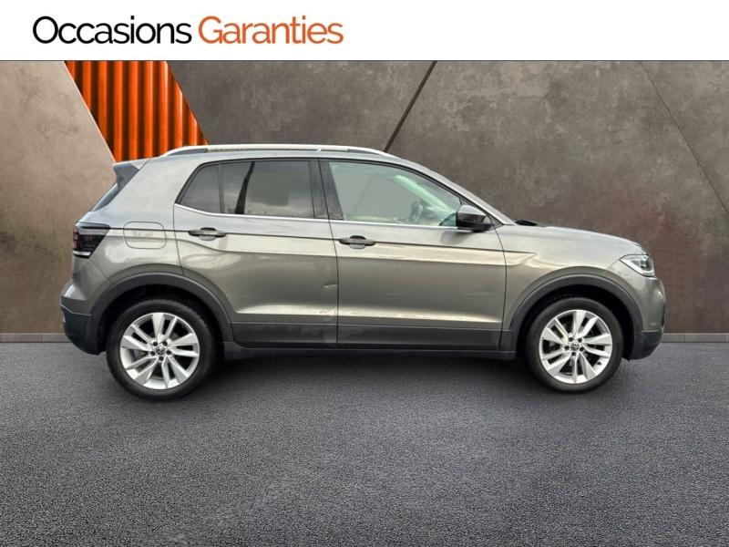 Voitures occasions VOLKSWAGEN T-CROSS Carat Clermont-Ferrand