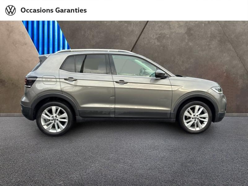 Voitures occasions VOLKSWAGEN T-CROSS Carat Clermont-Ferrand