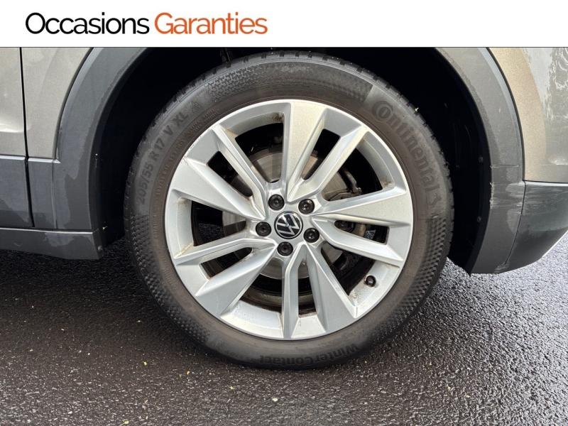 Voitures occasions VOLKSWAGEN T-CROSS Carat Clermont-Ferrand