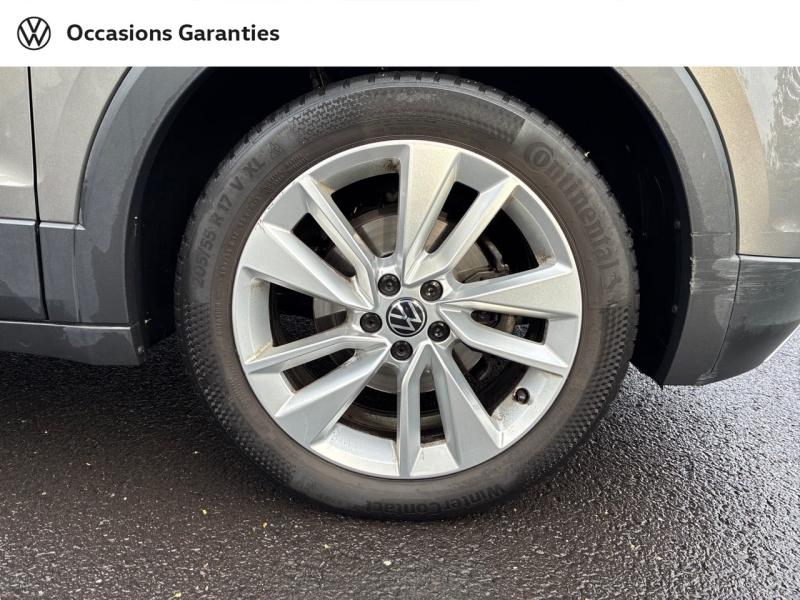Voitures occasions VOLKSWAGEN T-CROSS Carat Clermont-Ferrand