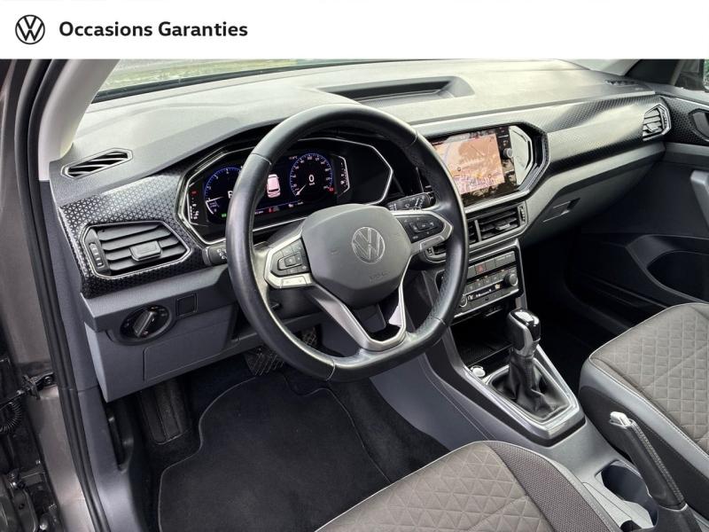 Voitures occasions VOLKSWAGEN T-CROSS Carat Clermont-Ferrand