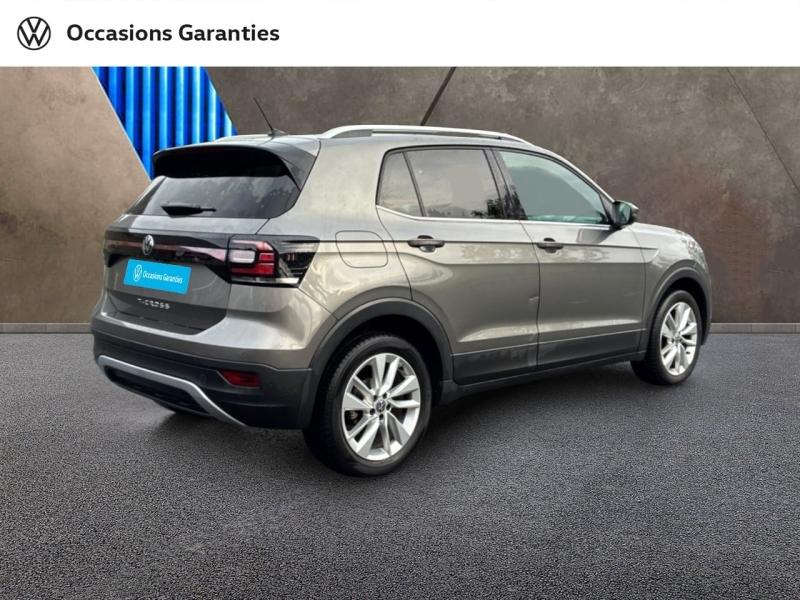 Voitures occasions VOLKSWAGEN T-CROSS Carat Clermont-Ferrand