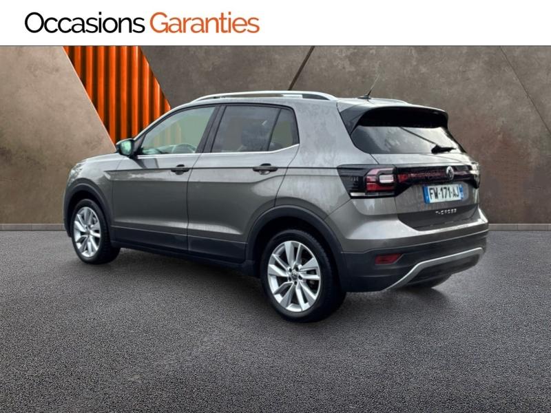 Voitures occasions VOLKSWAGEN T-CROSS Carat Clermont-Ferrand