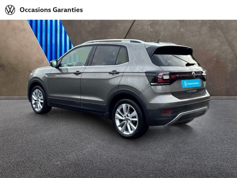 Voitures occasions VOLKSWAGEN T-CROSS Carat Clermont-Ferrand