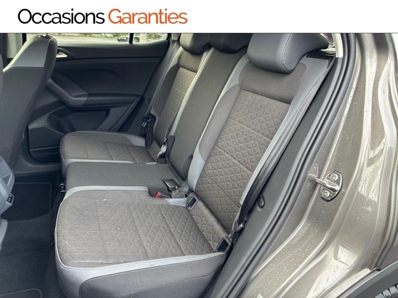Voitures occasions VOLKSWAGEN T-CROSS Carat Clermont-Ferrand