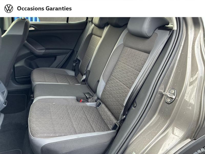 Voitures occasions VOLKSWAGEN T-CROSS Carat Clermont-Ferrand