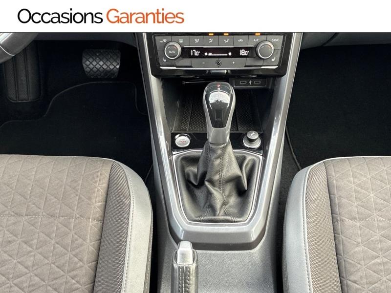 Voitures occasions VOLKSWAGEN T-CROSS Carat Clermont-Ferrand