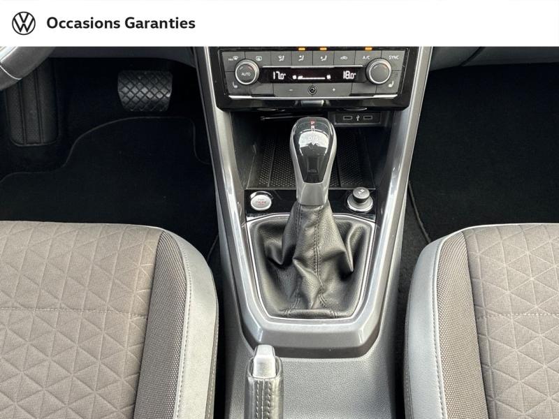 Voitures occasions VOLKSWAGEN T-CROSS Carat Clermont-Ferrand