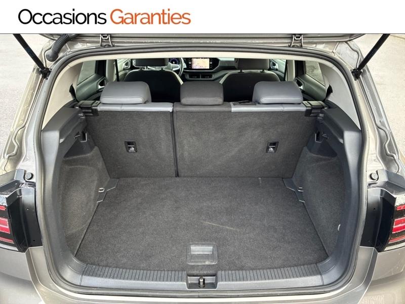 Voitures occasions VOLKSWAGEN T-CROSS Carat Clermont-Ferrand