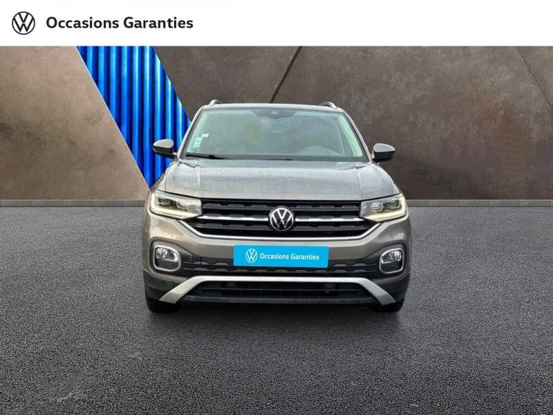 Voitures occasions VOLKSWAGEN T-CROSS Carat Clermont-Ferrand