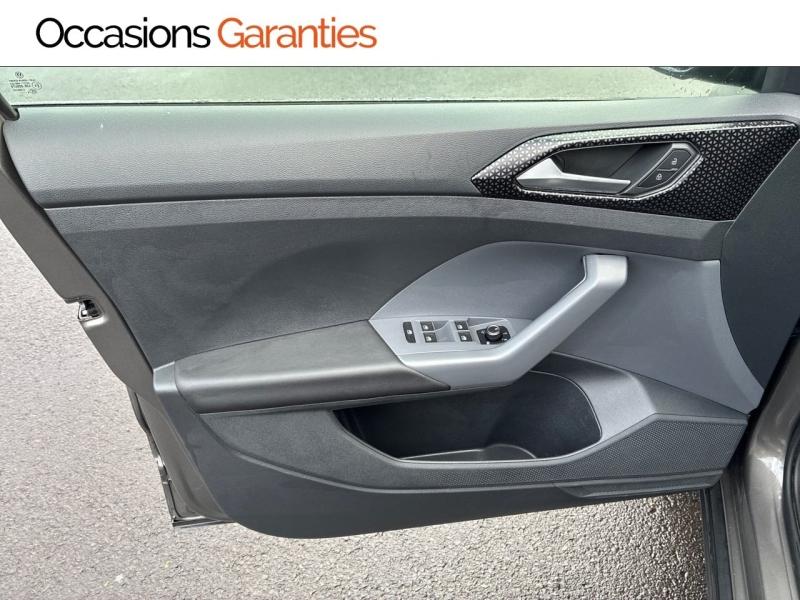Voitures occasions VOLKSWAGEN T-CROSS Carat Clermont-Ferrand