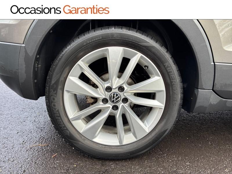 Voitures occasions VOLKSWAGEN T-CROSS Carat Clermont-Ferrand