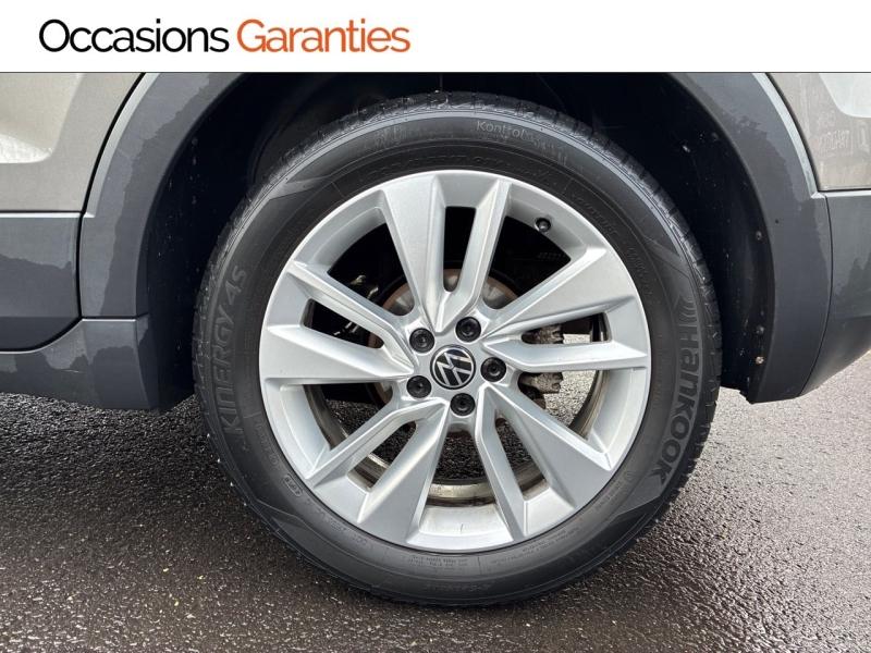 Voitures occasions VOLKSWAGEN T-CROSS Carat Clermont-Ferrand