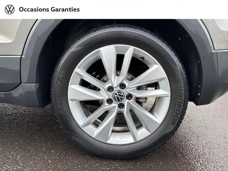Voitures occasions VOLKSWAGEN T-CROSS Carat Clermont-Ferrand