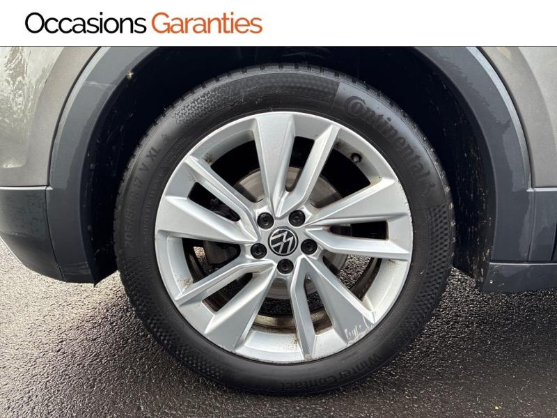 Voitures occasions VOLKSWAGEN T-CROSS Carat Clermont-Ferrand