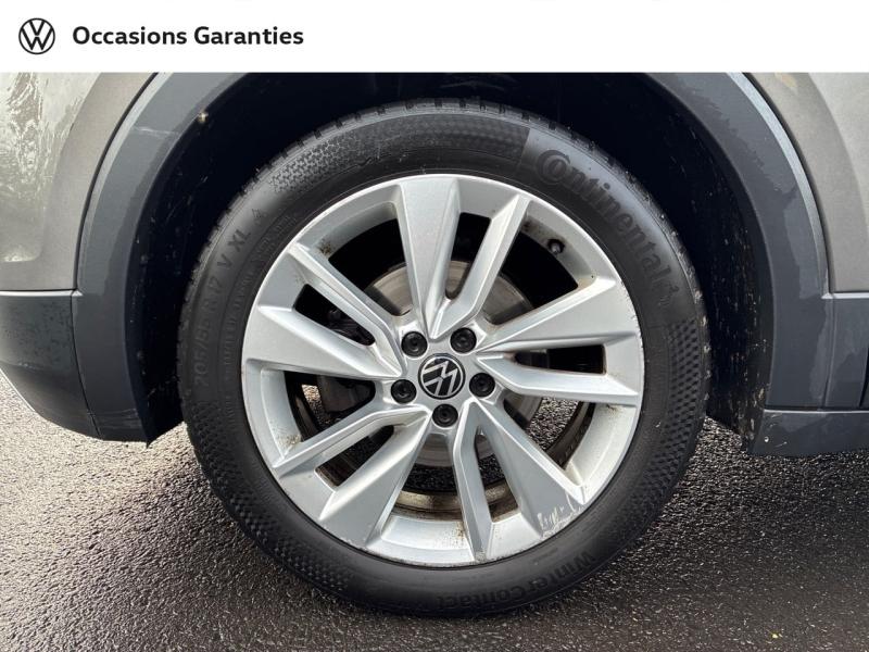 Voitures occasions VOLKSWAGEN T-CROSS Carat Clermont-Ferrand