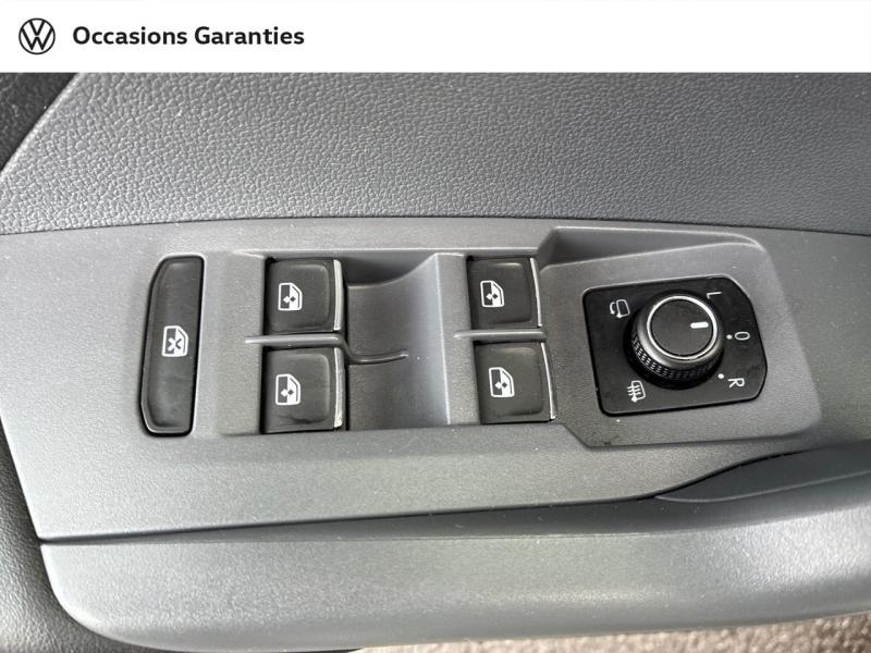 Voitures occasions VOLKSWAGEN T-CROSS Carat Clermont-Ferrand