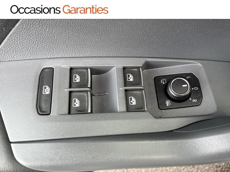 Voitures occasions VOLKSWAGEN T-CROSS Carat Clermont-Ferrand