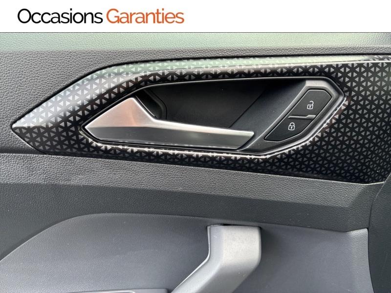 Voitures occasions VOLKSWAGEN T-CROSS Carat Clermont-Ferrand