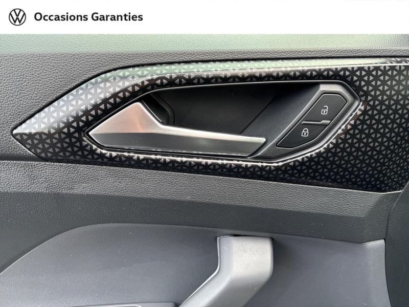Voitures occasions VOLKSWAGEN T-CROSS Carat Clermont-Ferrand