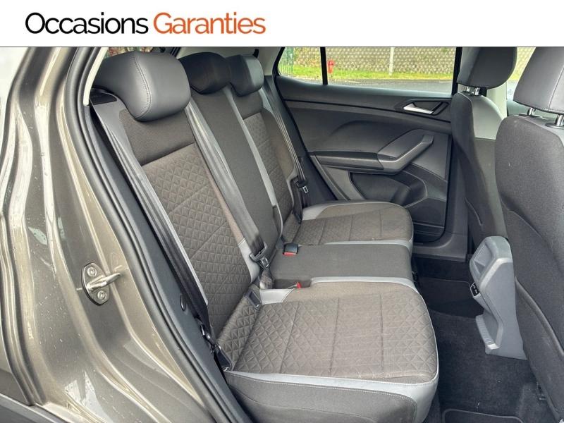Voitures occasions VOLKSWAGEN T-CROSS Carat Clermont-Ferrand