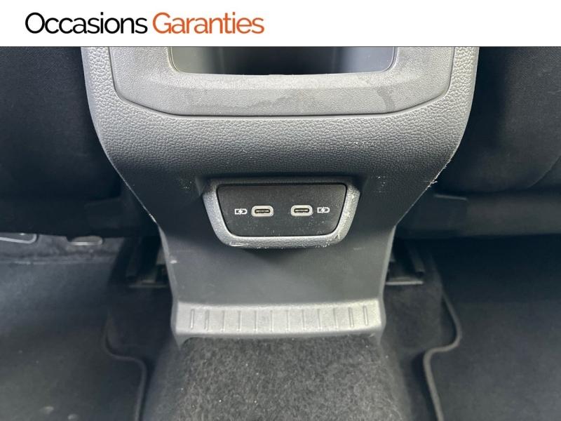 Voitures occasions VOLKSWAGEN T-CROSS Carat Clermont-Ferrand