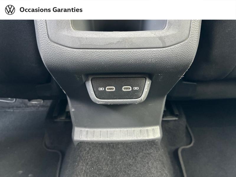Voitures occasions VOLKSWAGEN T-CROSS Carat Clermont-Ferrand