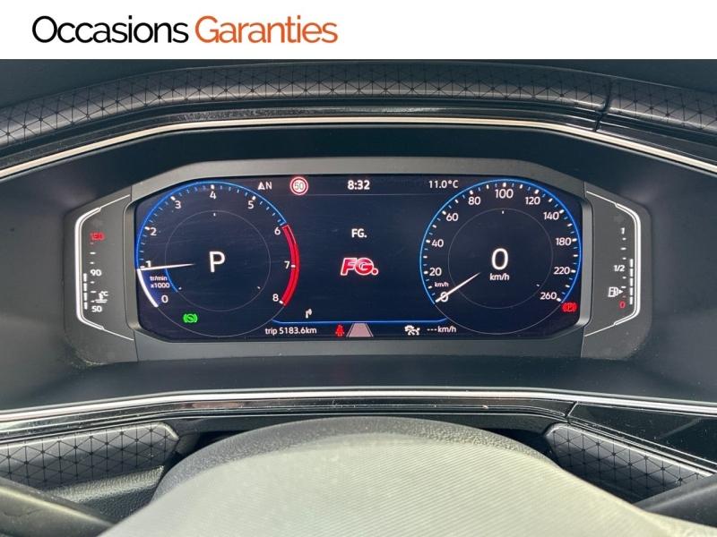 Voitures occasions VOLKSWAGEN T-CROSS Carat Clermont-Ferrand